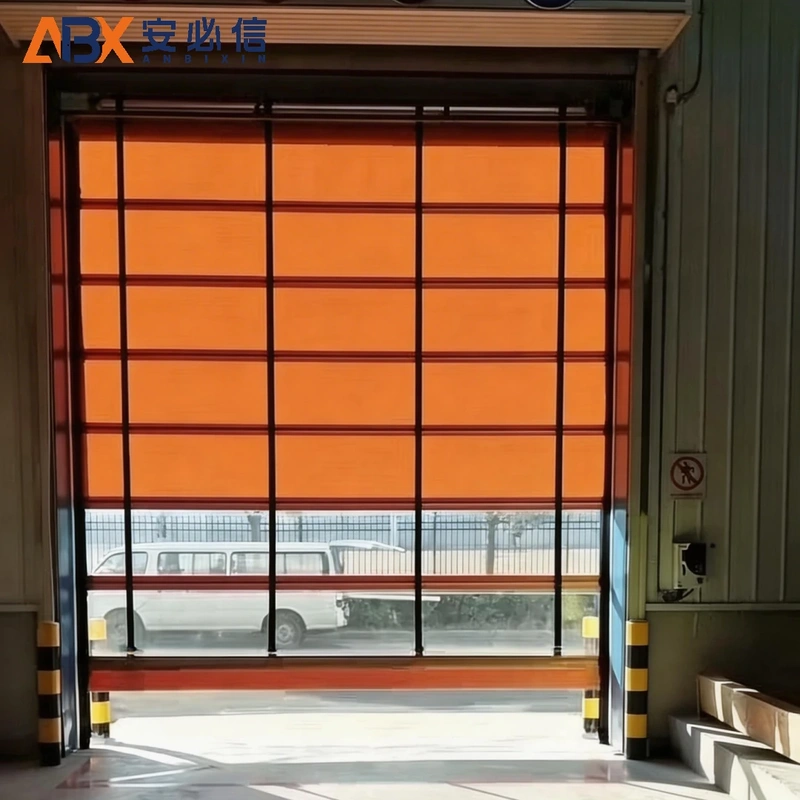 本溪柔性大门