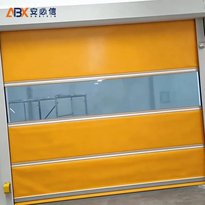 本溪软质快速门