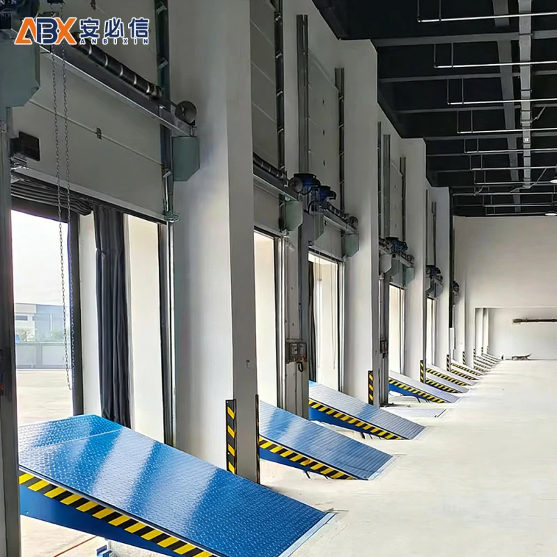 本溪分节式滑升门