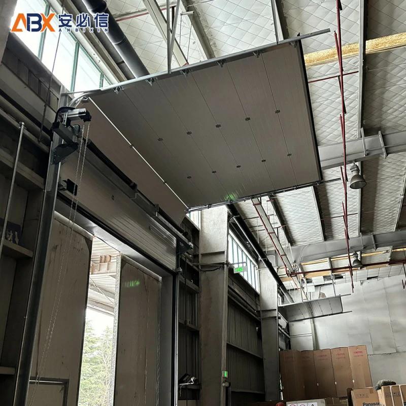 本溪消防提升门