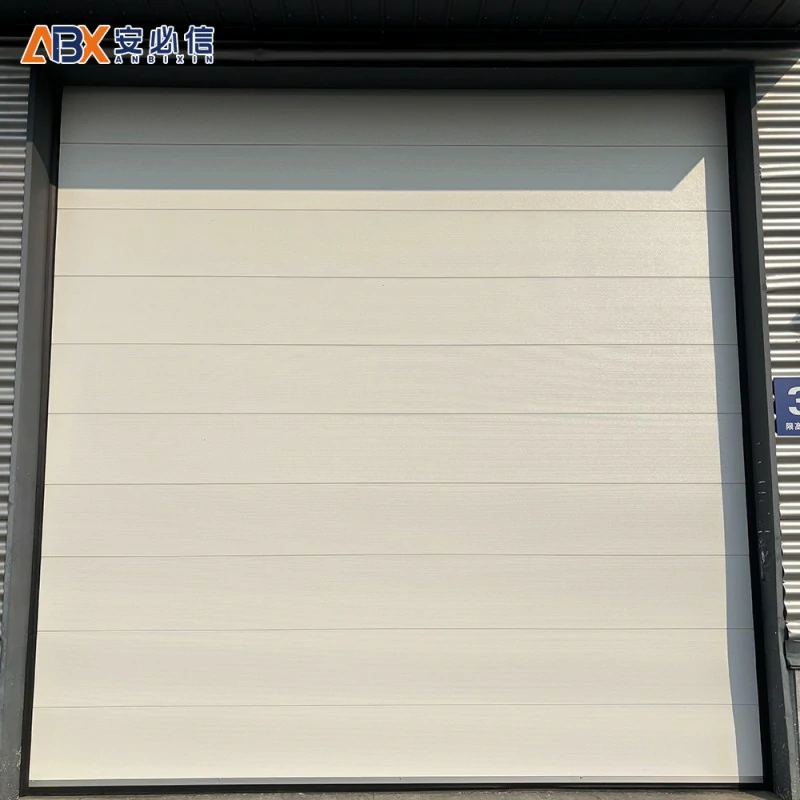 本溪垂直提升门